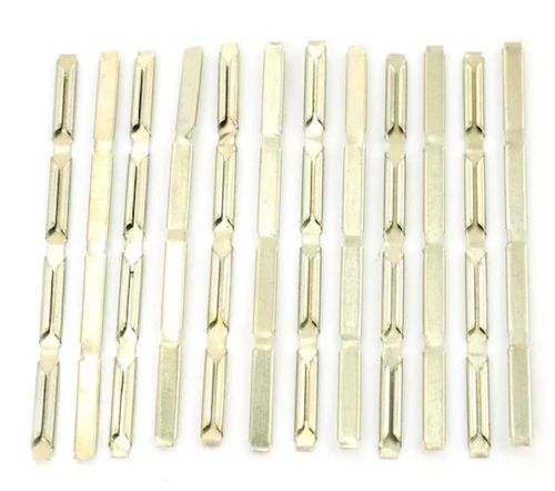 Gaugemaster N Scale Rail Joiners - Pack of 48